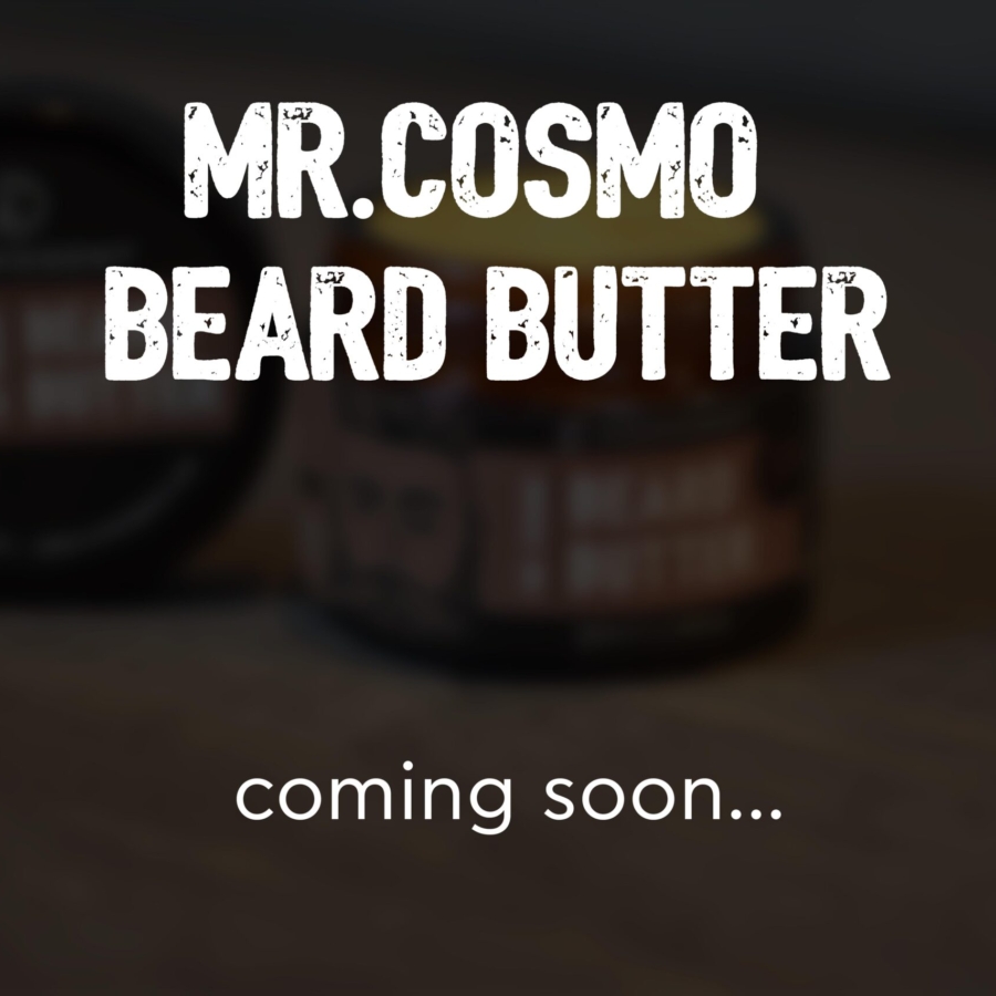 Mr. Cosmo – Beard Butter 50ml